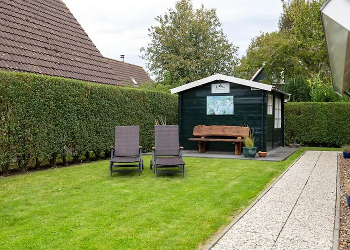 Weitblick Vakantiehuis *