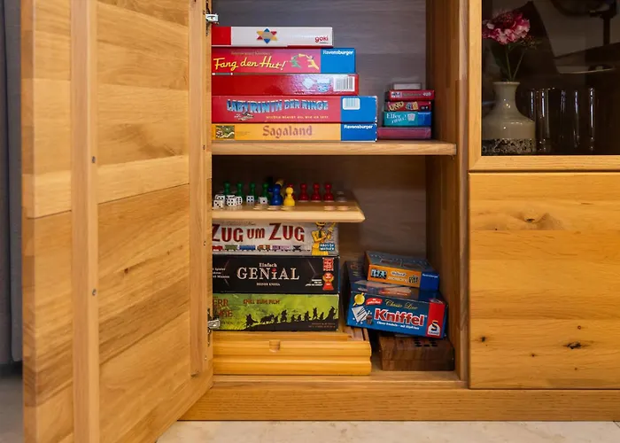 펜션 Weitblick 신트 마르턴