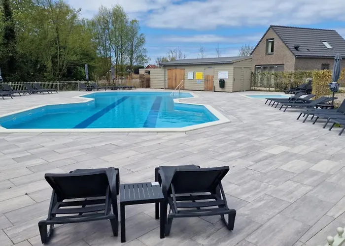 펜션 Weitblick 신트 마르턴