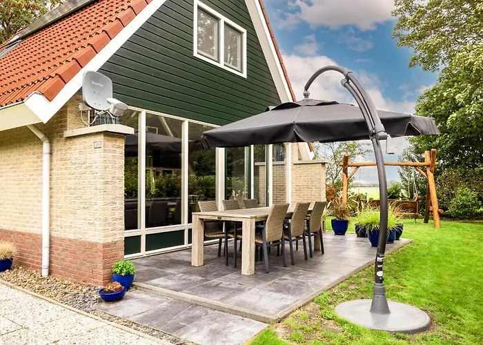 Weitblick 펜션 신트 마르턴